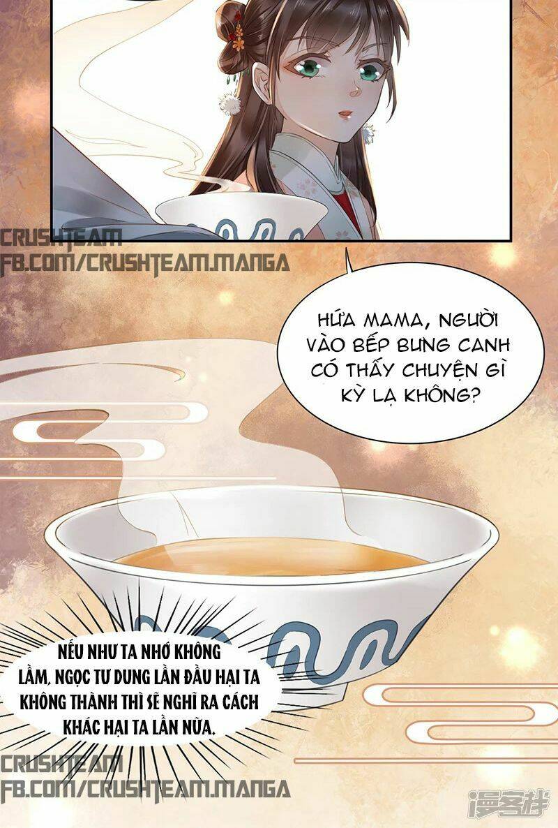 Trùng Sinh Đích Nữ Nghịch Tập Chương 3 Ảnh 17