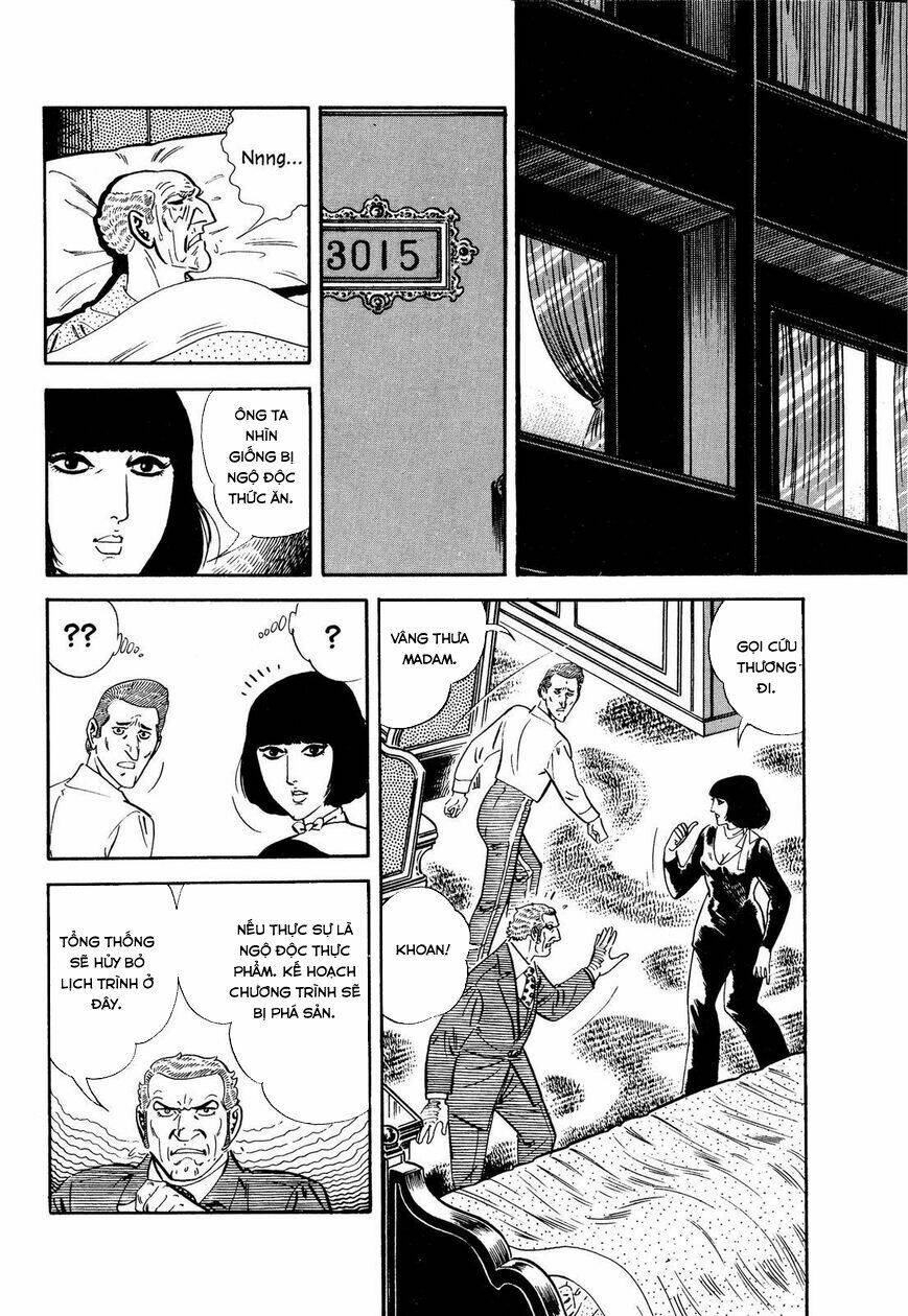 Hotel Tantei Doll Chương 1 Ảnh 19