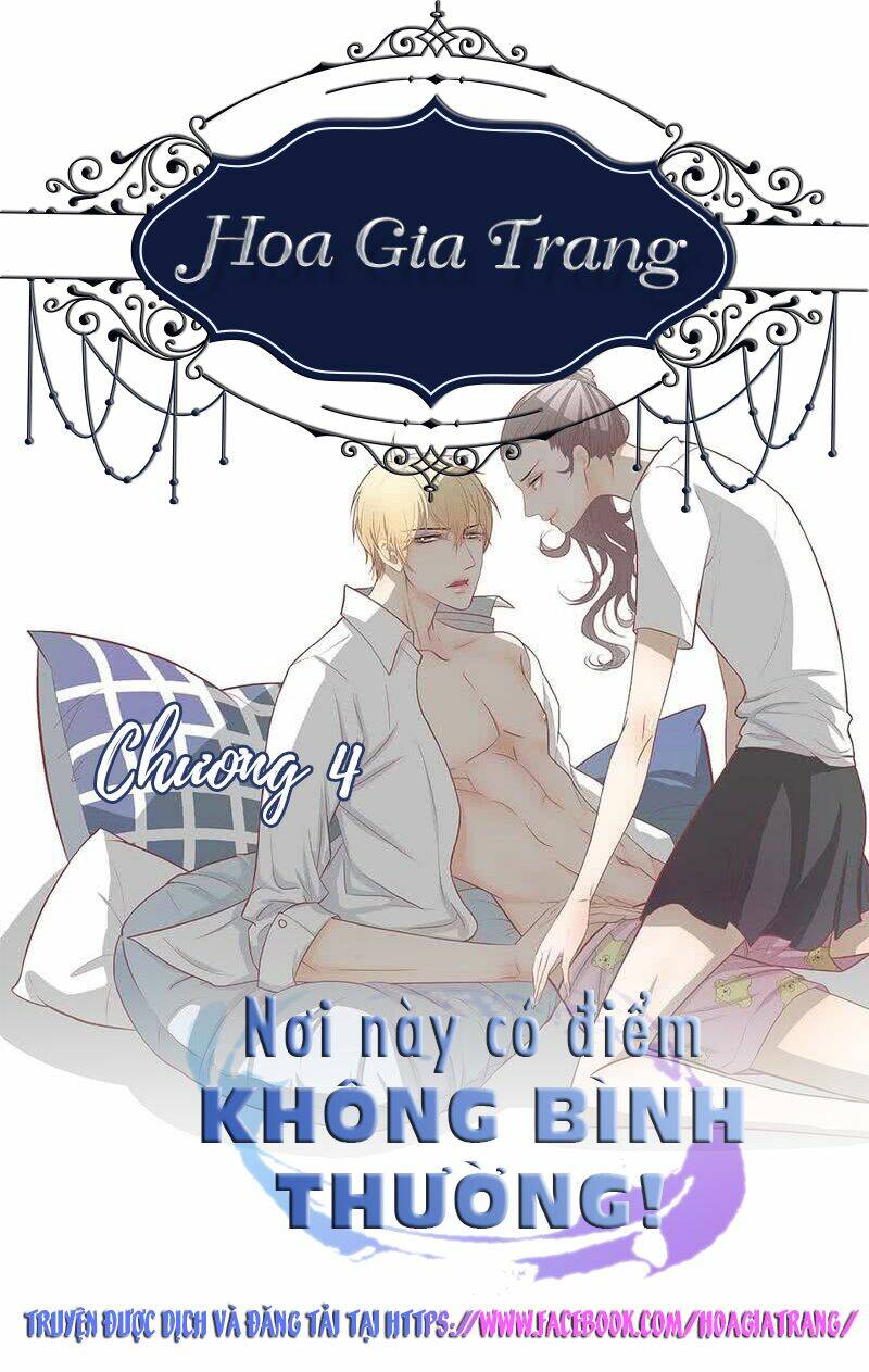 Nơi Này Có Điểm Không Bình Thường Chương 4 Ảnh 2