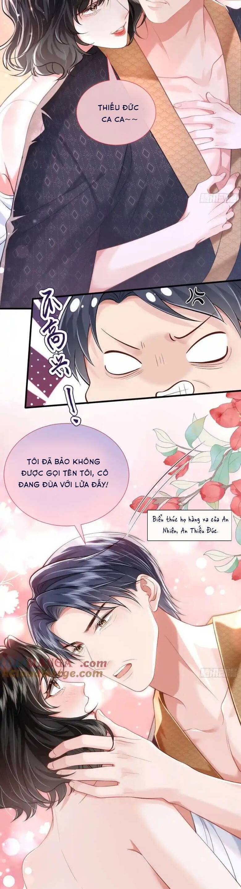 Anh Đã Dạy Tôi Cách Chiếm Giữ Anh Chương 33 Ảnh 3