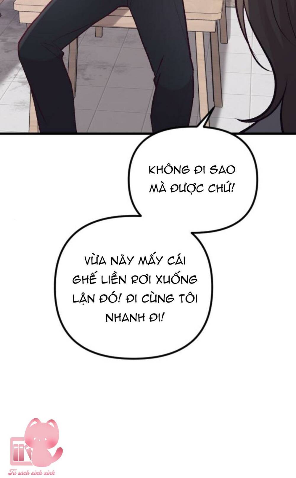 Tình Cờ Ta Gặp Nhau Chương 23 Ảnh 49