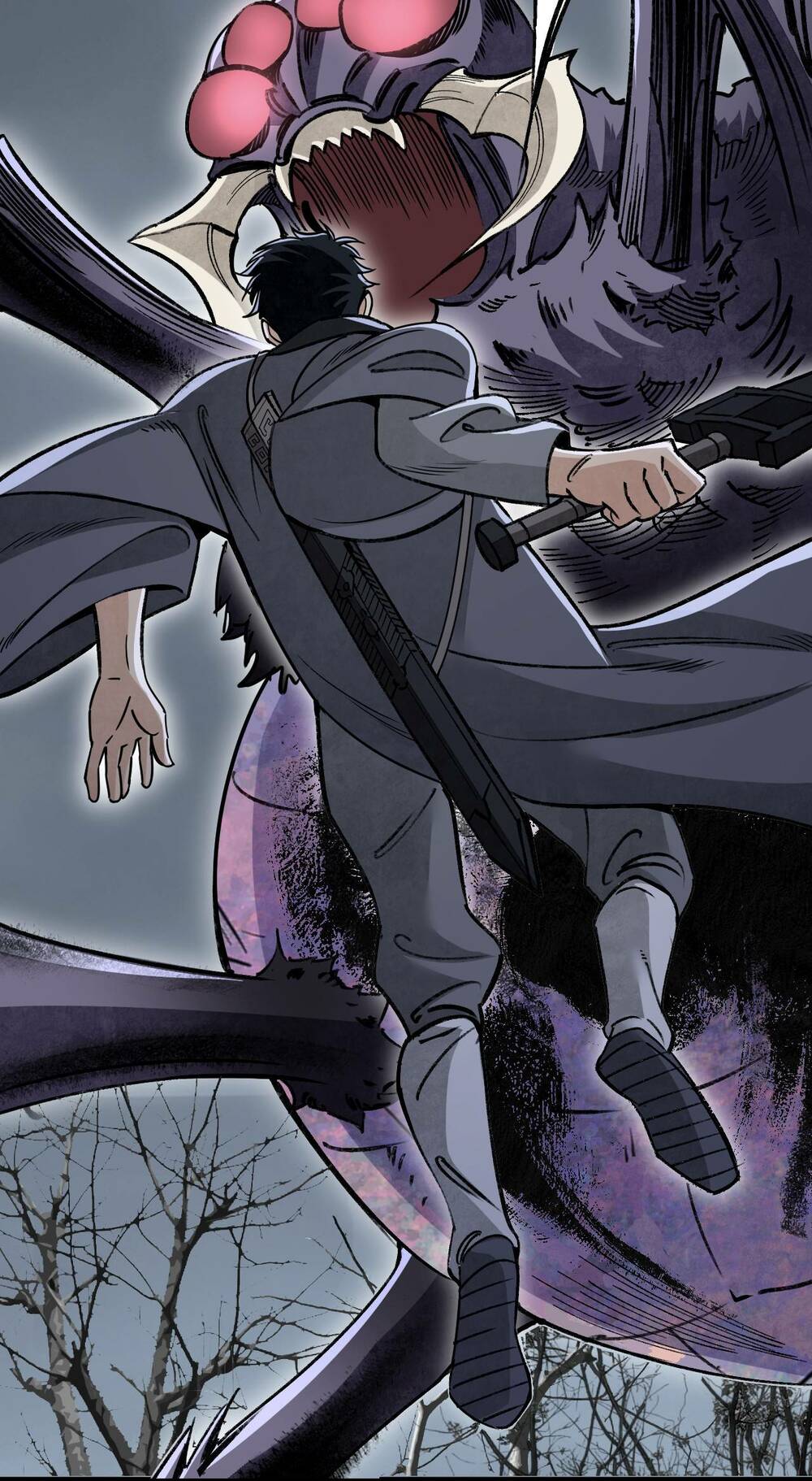 Địa Sát 72 Phép Thần Thông Chương 59 Ảnh 28