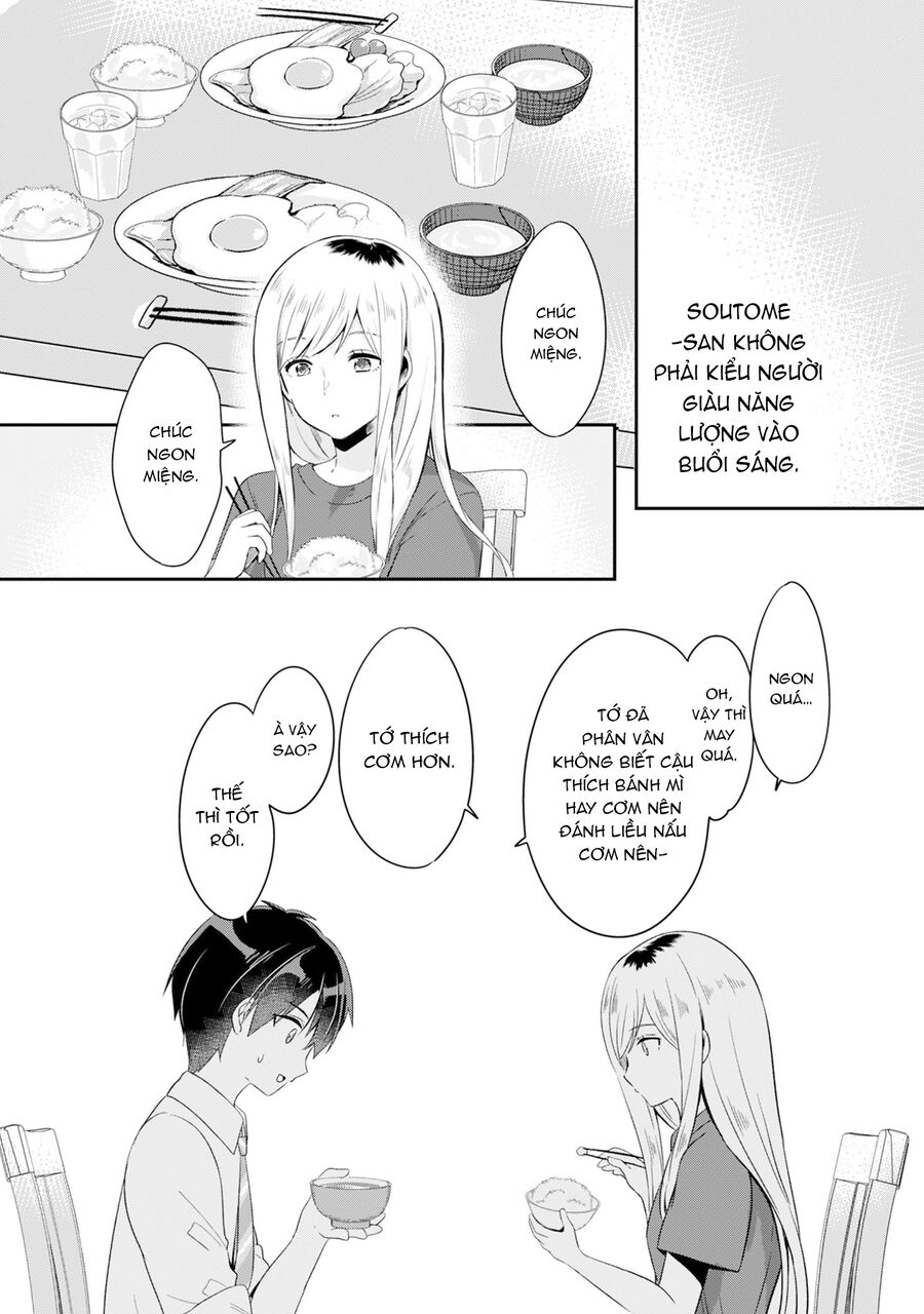 Class No Bocchi Gal Wo Omochikaeri Shite Seisokei Bijin Ni Shite Yatta Hanashi Chương 2 Ảnh 11
