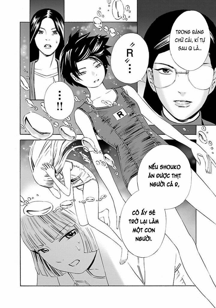 School Ningyo Chương 30 Ảnh 33