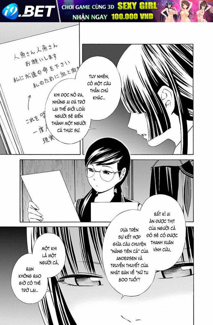 School Ningyo Chương 30 Ảnh 28