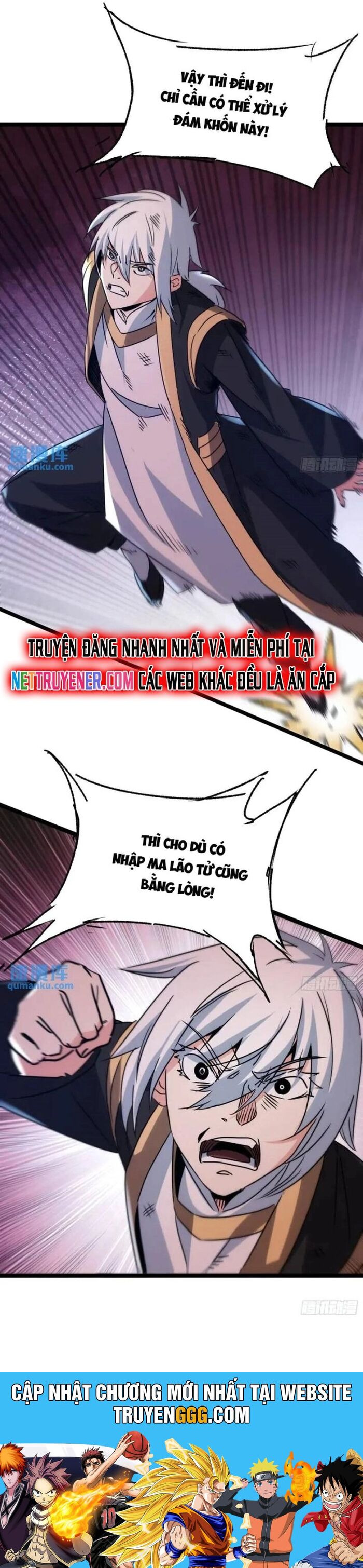 Tạ U Thiên Sư Chương 90 Ảnh 24