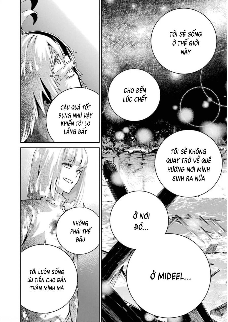 Final Fantasy: Lost Stranger Chương 35 Ảnh 52