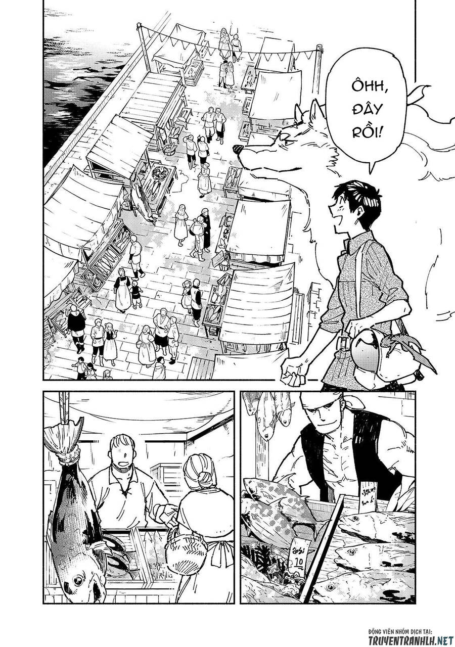 Tondemo Skill De Isekai Hourou Meshi Chương 57.1 Ảnh 9