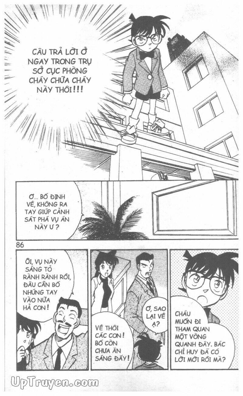 Conan - Bộ Đặc Biệt Chương 9 Ảnh 86