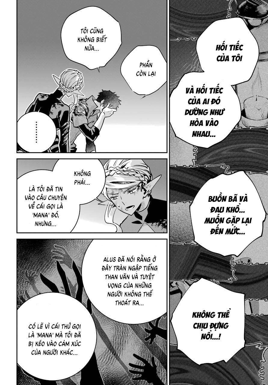 Final Fantasy: Lost Stranger Chương 34 Ảnh 35