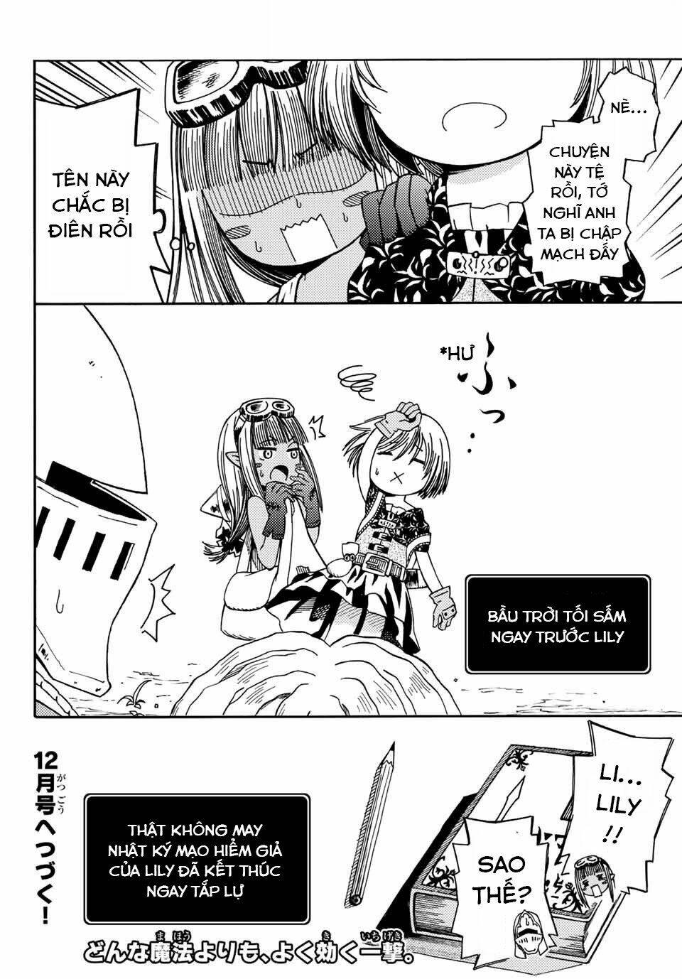 29-Sai Hitorimi Chuuken Boukensha No Nichijou Chương 9 Ảnh 30