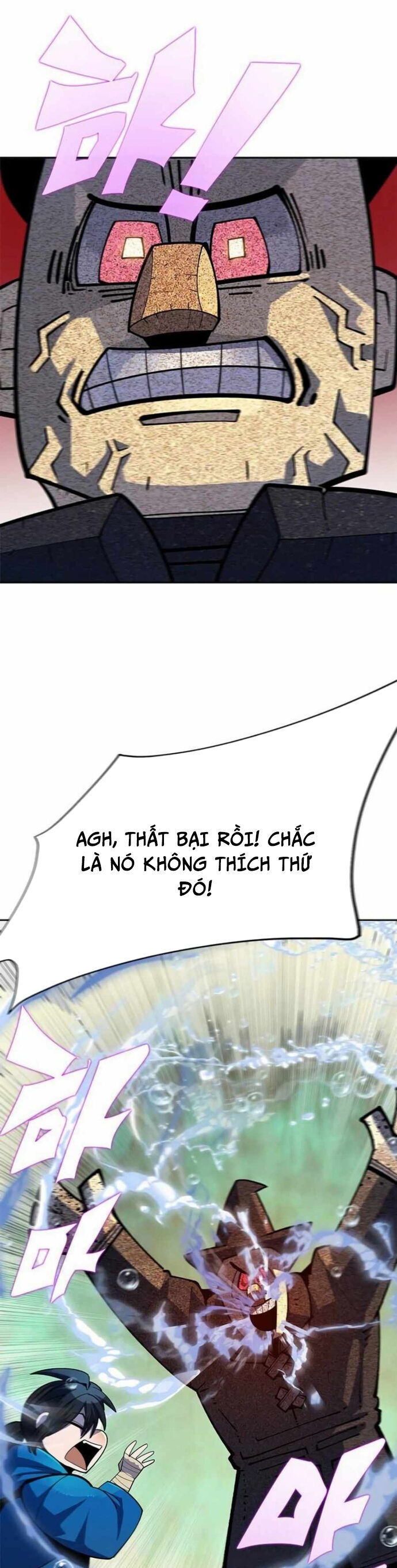 Tôi Chỉ Là Người Khuân Vác Trong Hầm Ngục Chương 17 Ảnh 55