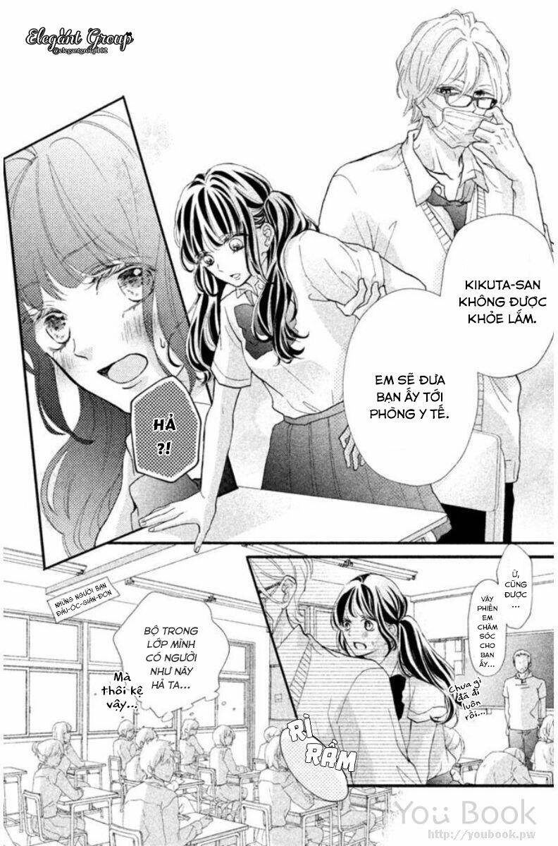 Asahi-Senpai No Okiniiri Chương 4 Ảnh 21