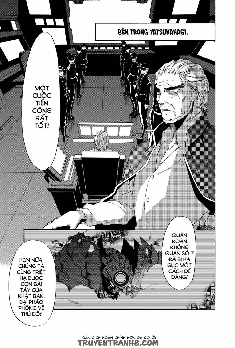 Clockwork Planet Chương 25 Ảnh 26