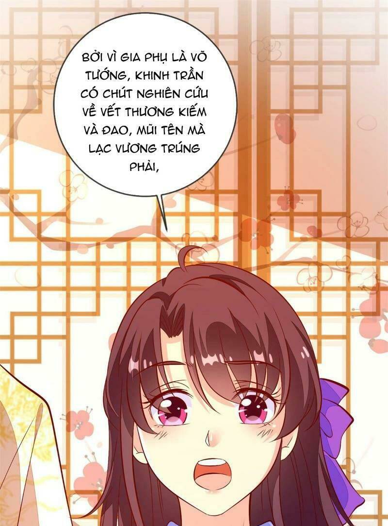 Đế Hoàng Chi Thần Y Khí Phi Chương 43 Ảnh 25