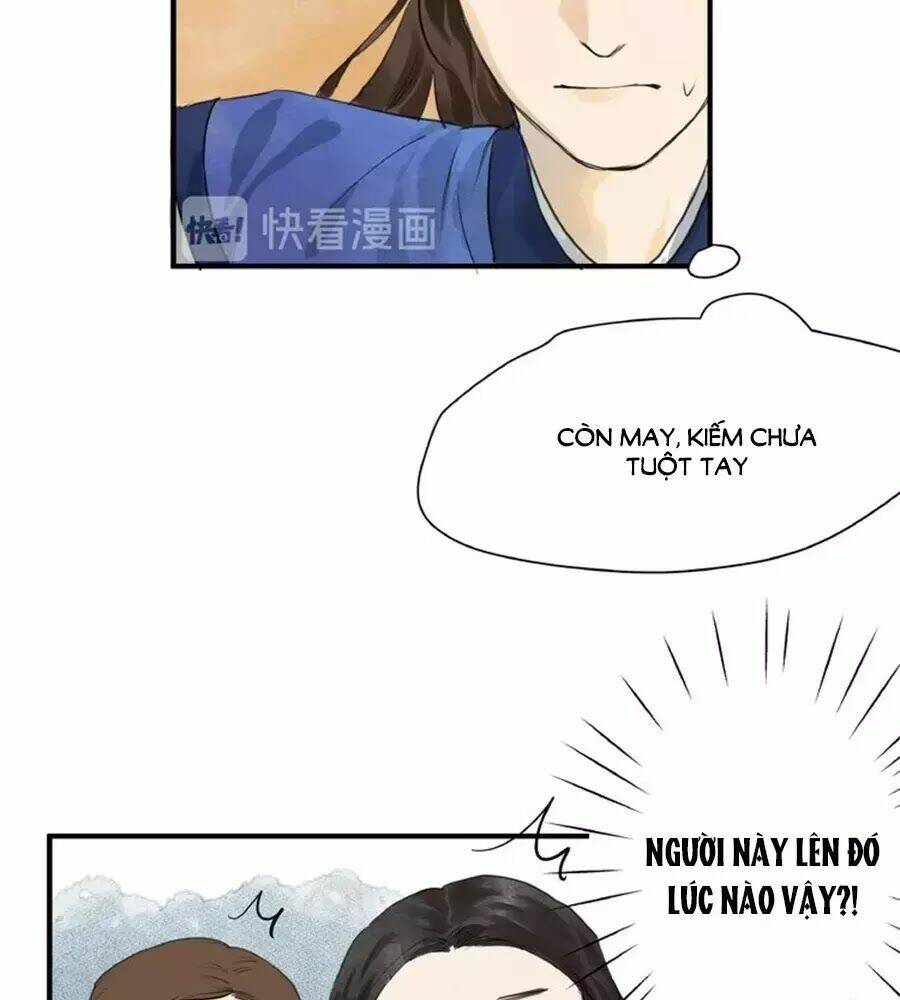 Muốn Làm Nữ Hiệp Quá Chương 15 Ảnh 16