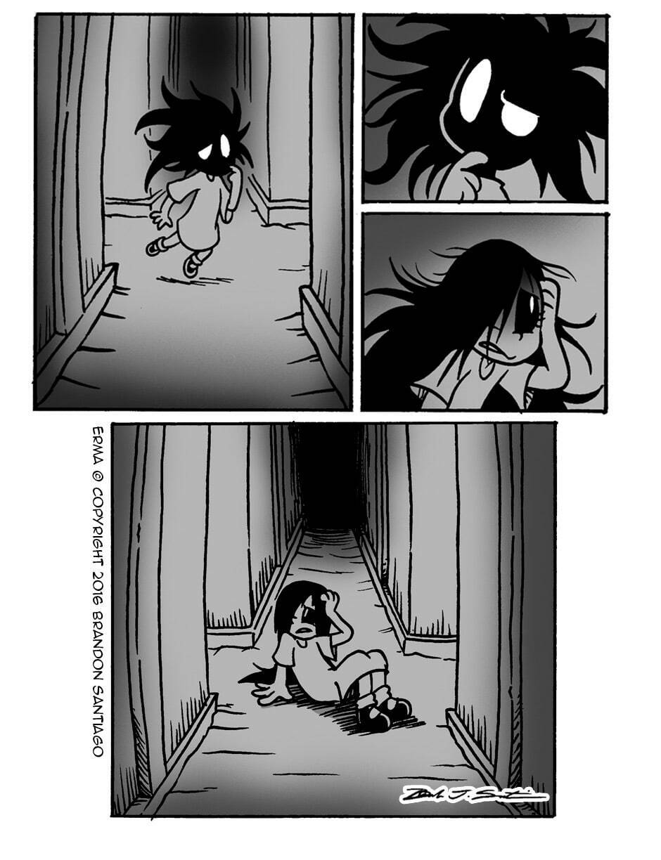 Erma Chương 17 Ảnh 21