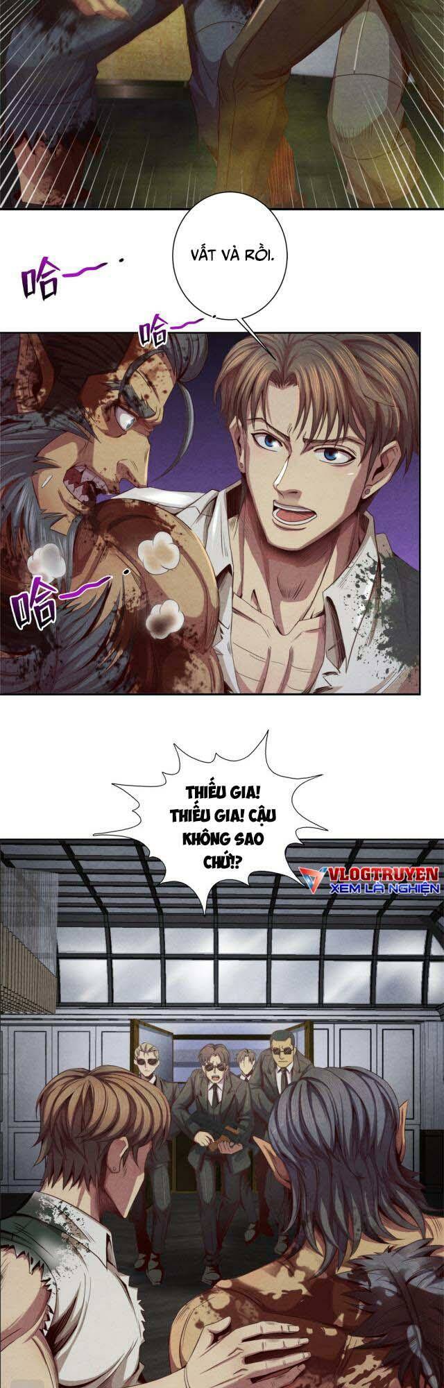 Cựu Nhật Chúa Tể Chương 26 Ảnh 24