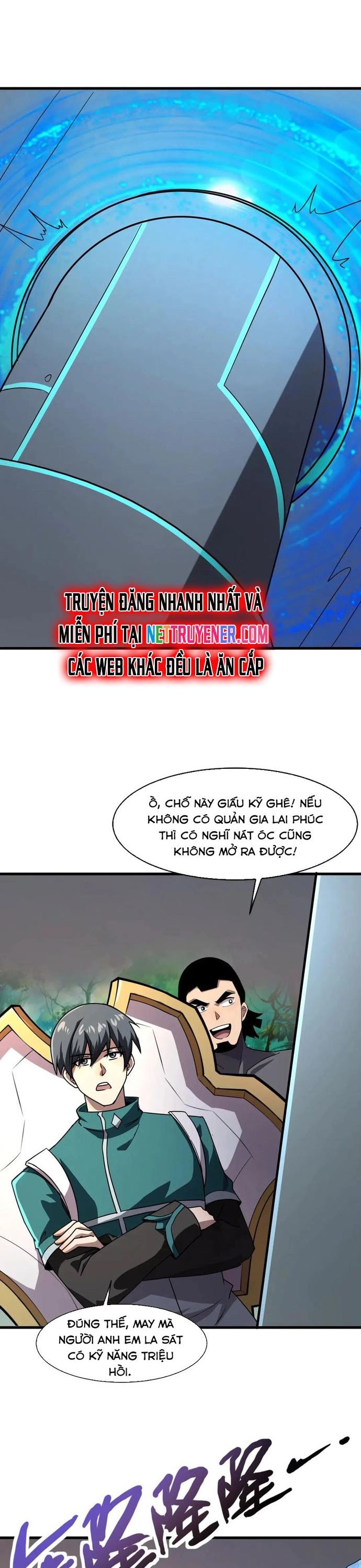Chỉ Có Ta Có Thể Sử Dụng Triệu Hoán Thuật Chương 166 Ảnh 22