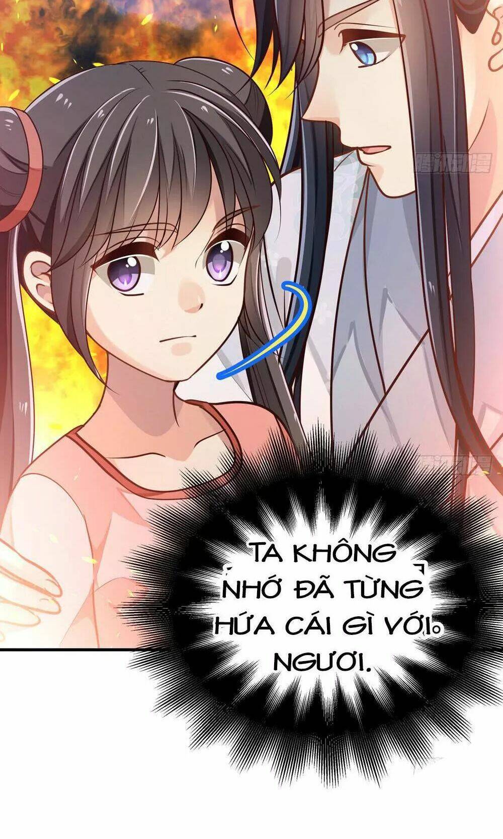 Thái Tử Phi Nhà Ta Thật Hung Hăng Chương 38 Ảnh 11