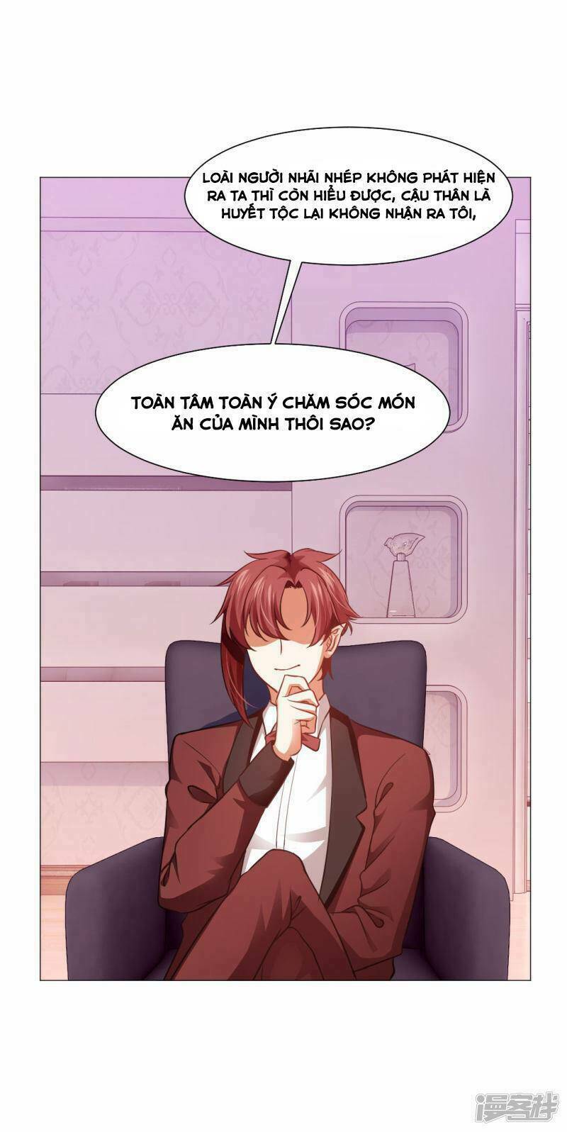 Minh Tinh Là Huyết Tộc Chương 19 Ảnh 11