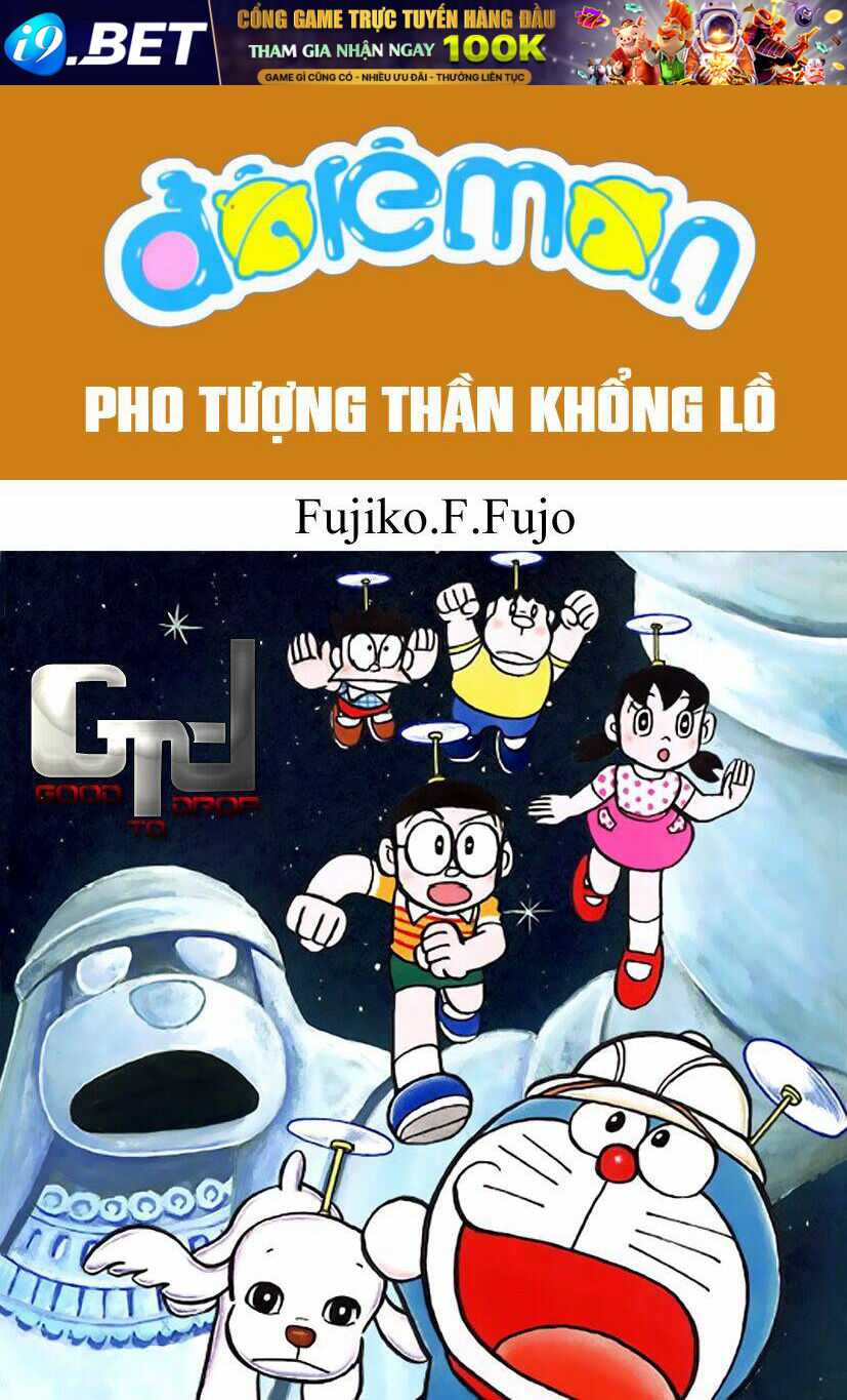 Đôrêmon Truyện Dài Chương 15 Ảnh 2
