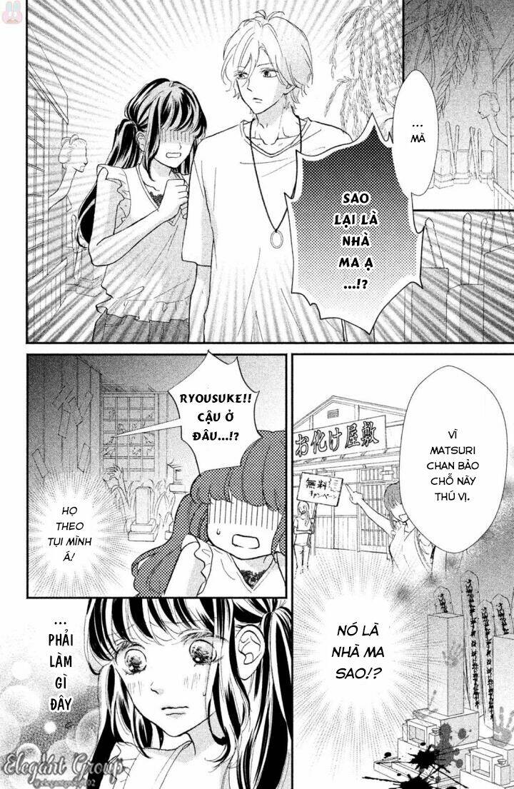 Asahi-Senpai No Okiniiri Chương 6 Ảnh 28