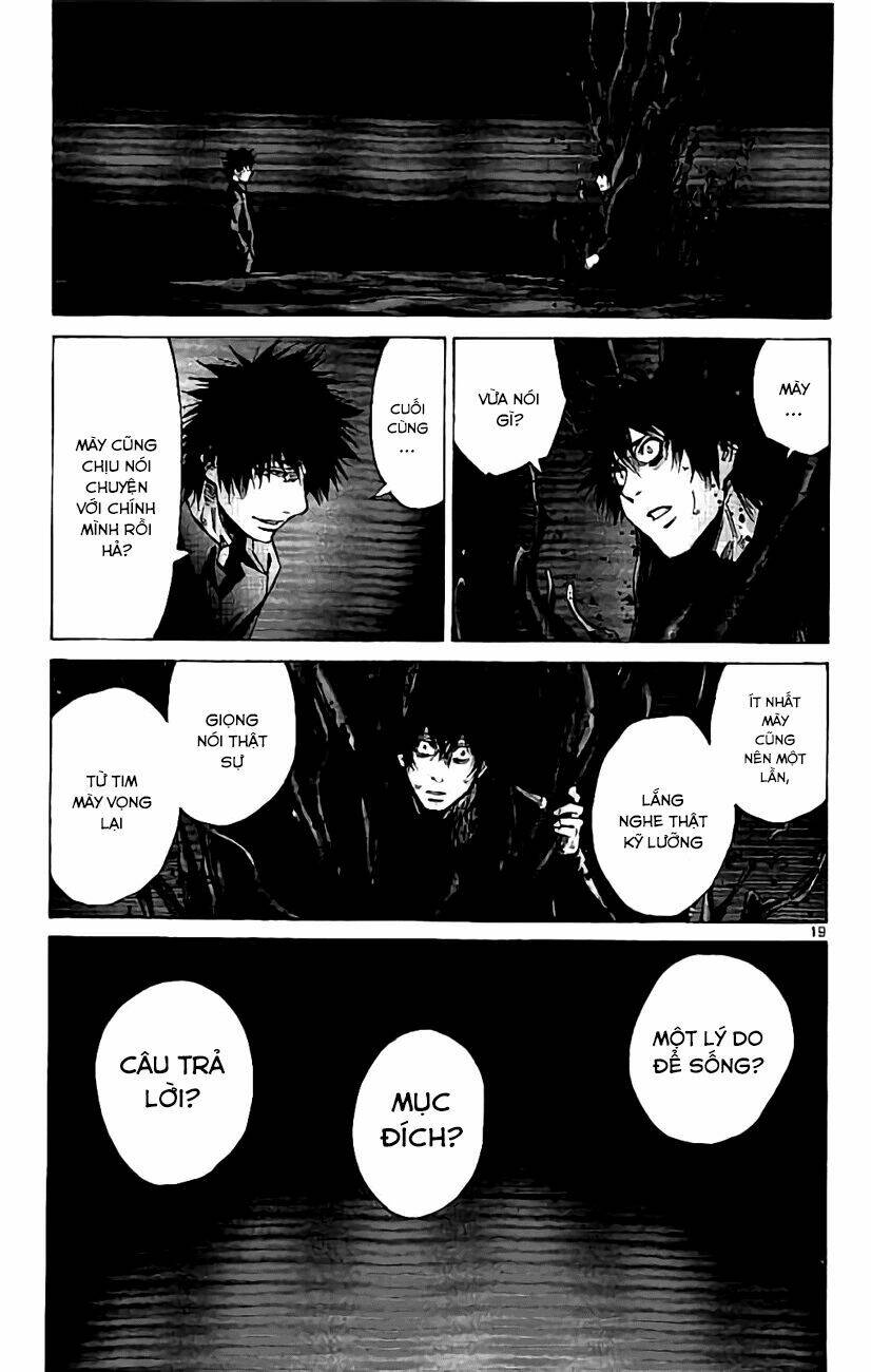Imawa No Kuni No Alice Chương 62 Ảnh 21