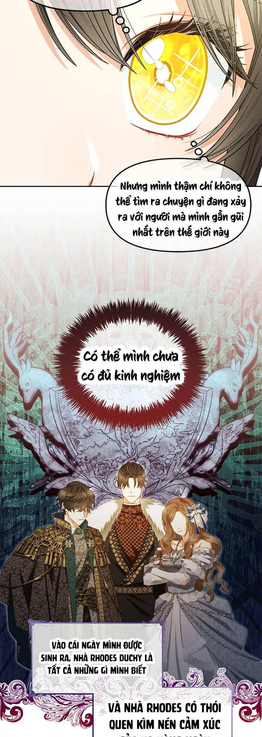 Tôi Sẽ Ở Ngay Bên Cạnh Nam Chính Chương 36 Ảnh 15