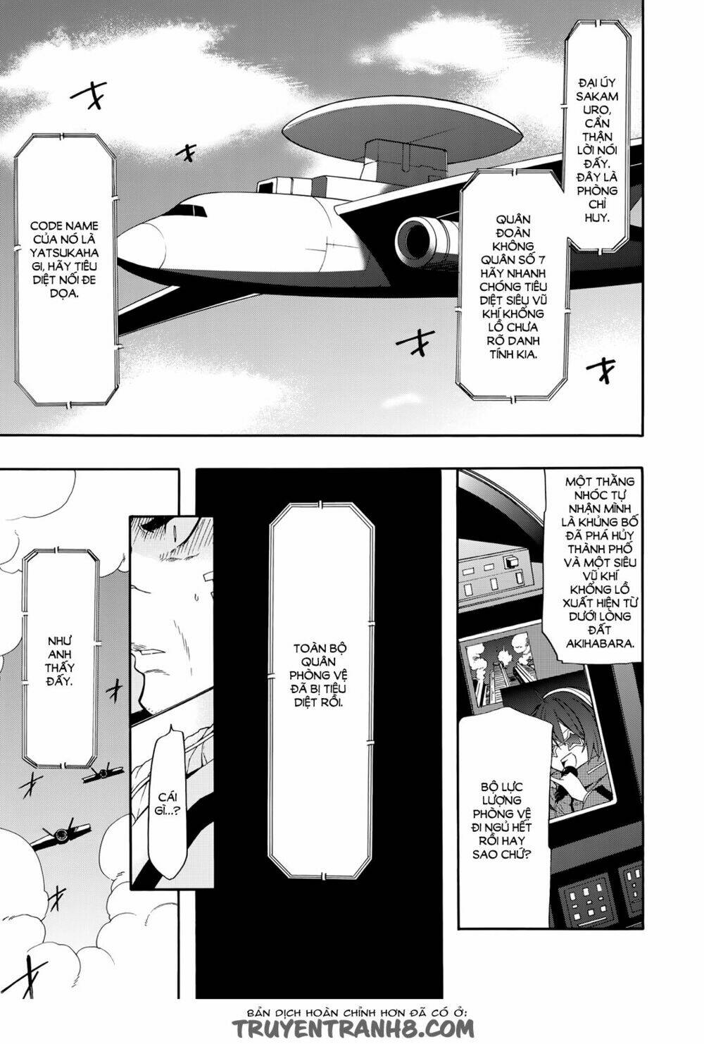 Clockwork Planet Chương 25 Ảnh 6