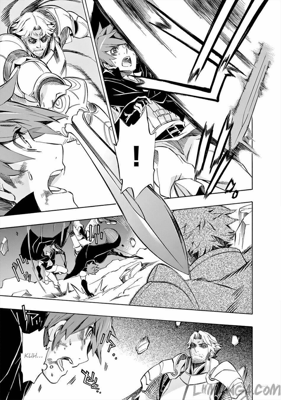 Madan No Ou To Senki Chương 46 Ảnh 11