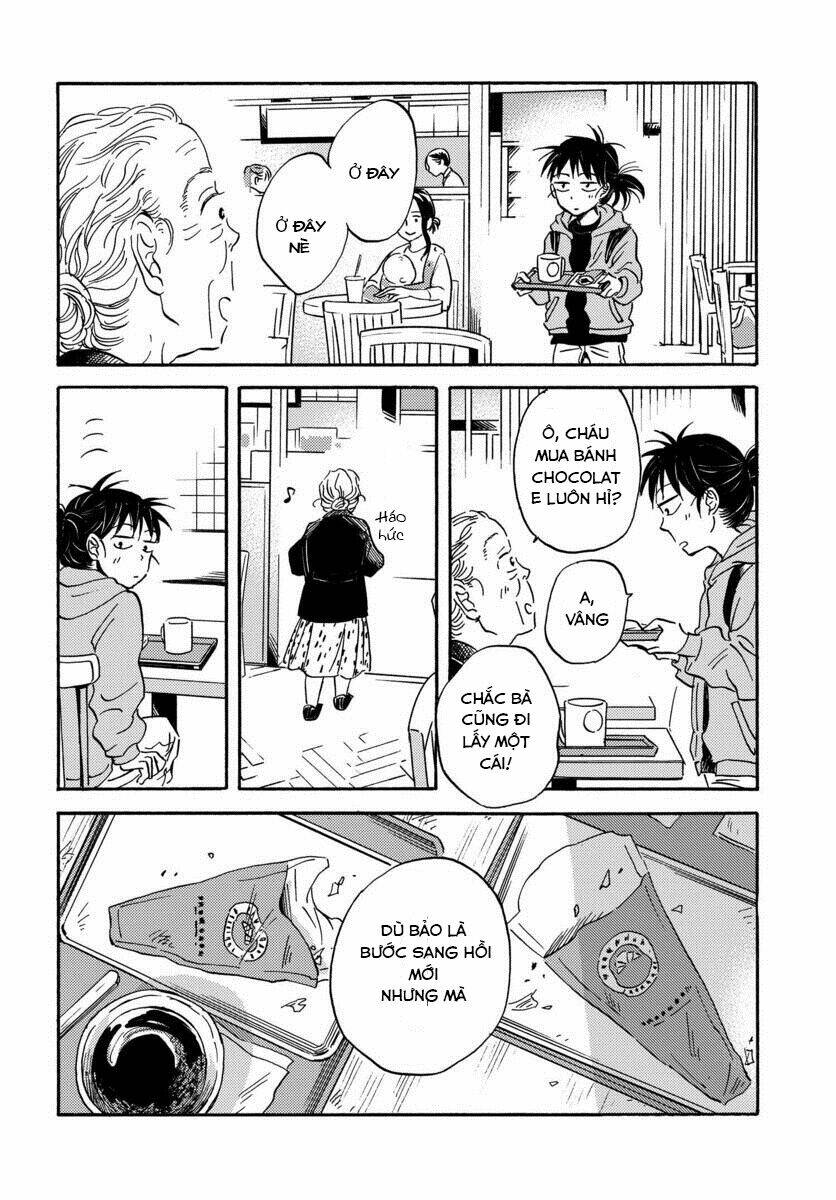 Metamorphose No Engawa Chương 19 Ảnh 12