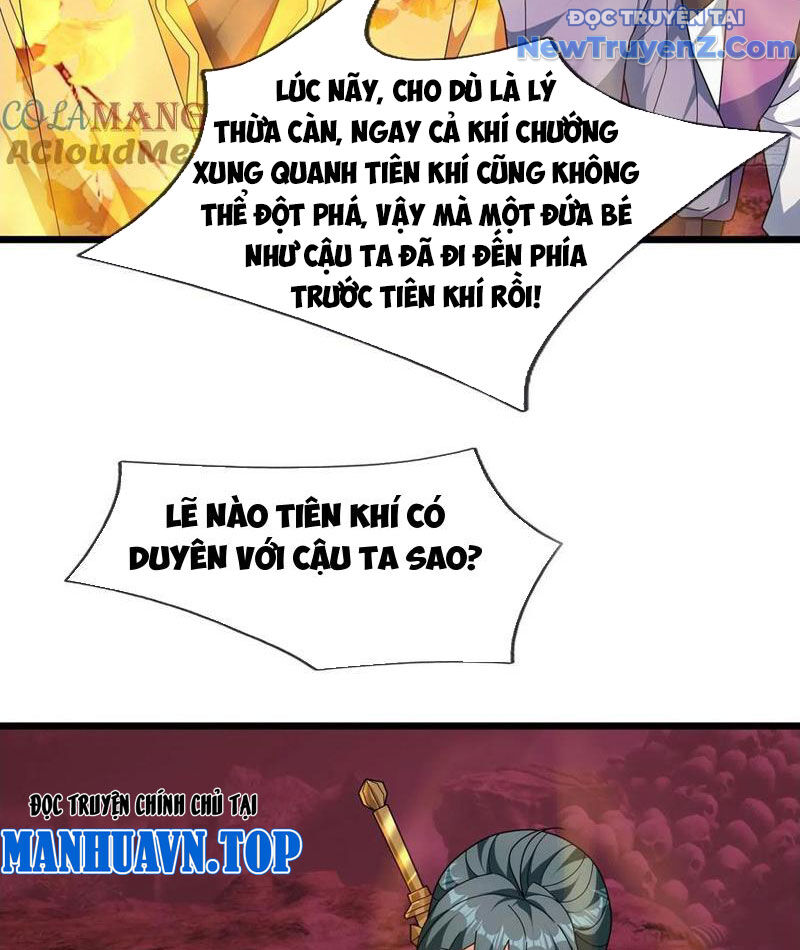 Tiên Làm Nô Thần Là Bộc, Đại Đế Làm Chó Giữ Nhà Chương 48 Ảnh 6