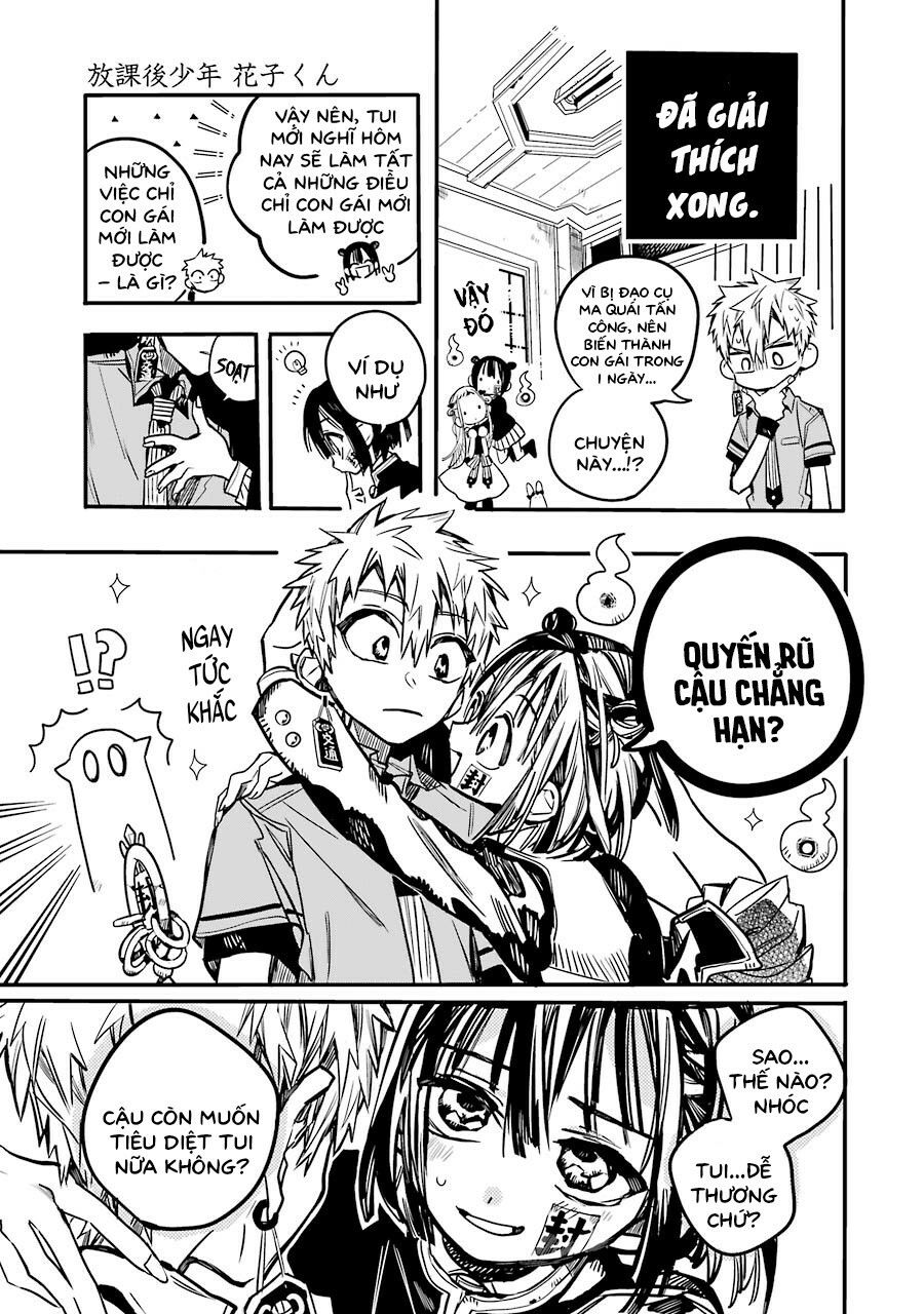 Hanako-Kun Sau Giờ Học Chương 7 Ảnh 12