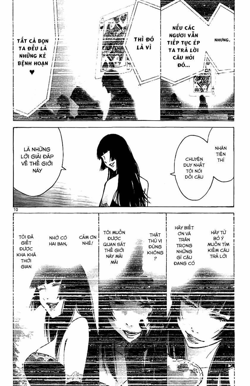 Imawa No Kuni No Alice Chương 63 Ảnh 13