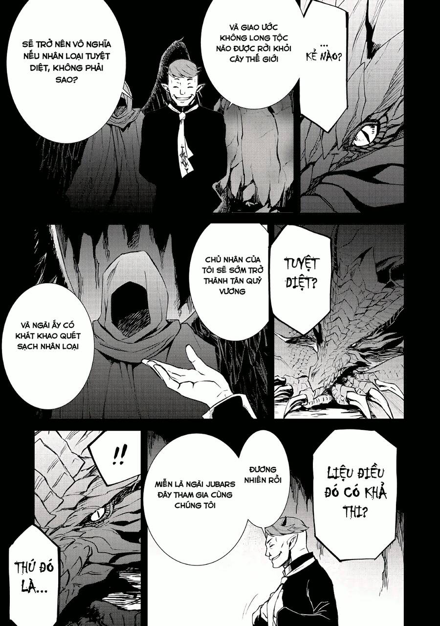 Tsuyokute New Saga Chương 97 Ảnh 8