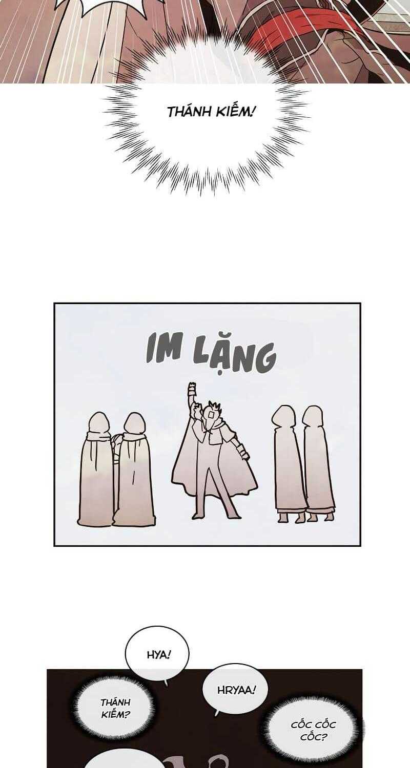 Người Hùng Vi Diệu Chương 6 Ảnh 33