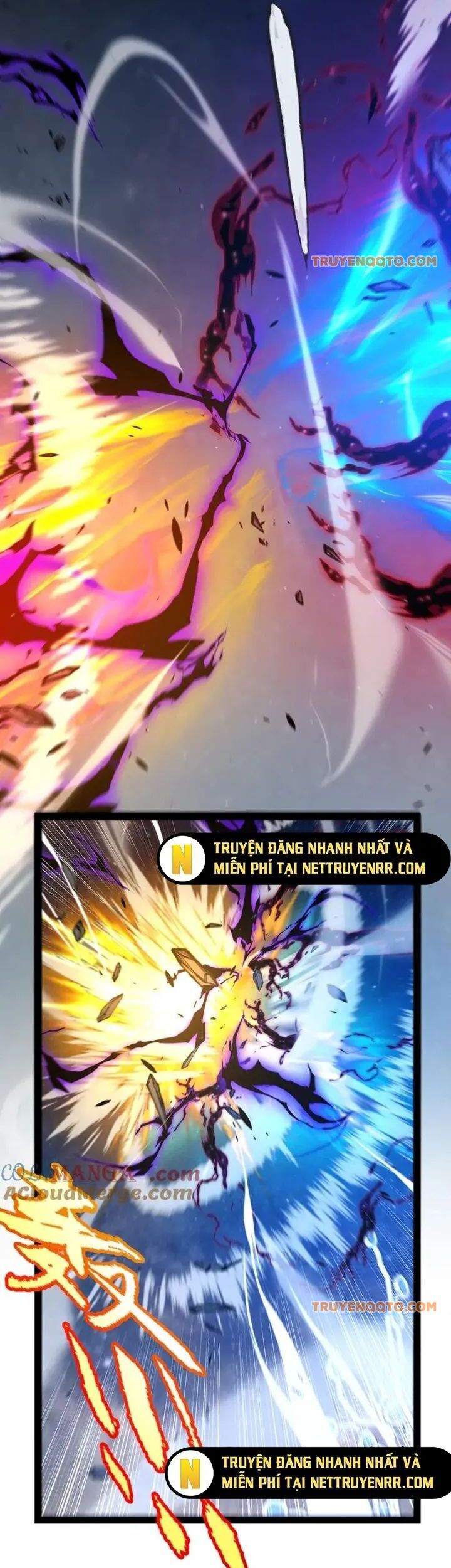 Tôi Đến Từ Thế Giới Trò Chơi Chương 351 Ảnh 24