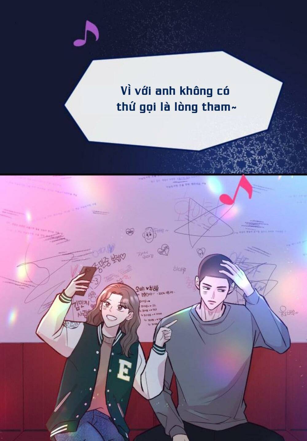 Tình Cờ Ta Gặp Nhau Chương 21 Ảnh 97