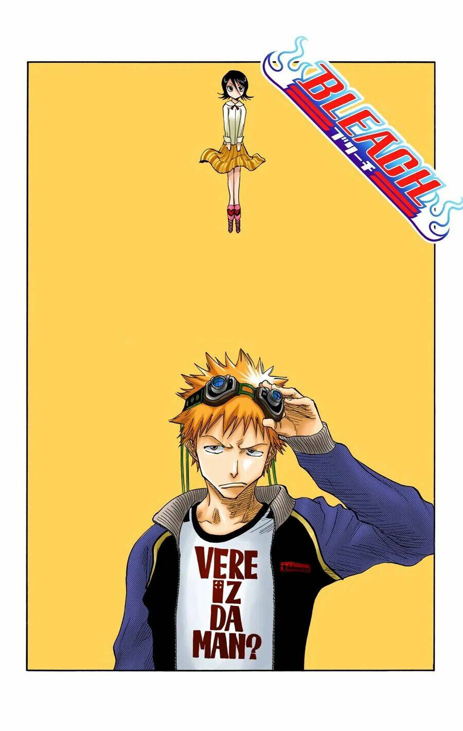 Bleach (Full Color) Chương 15 Ảnh 7