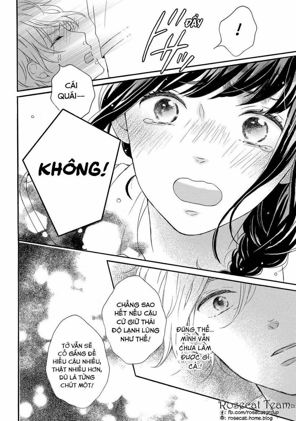 Lovesick Ellie Chương 2 Ảnh 33
