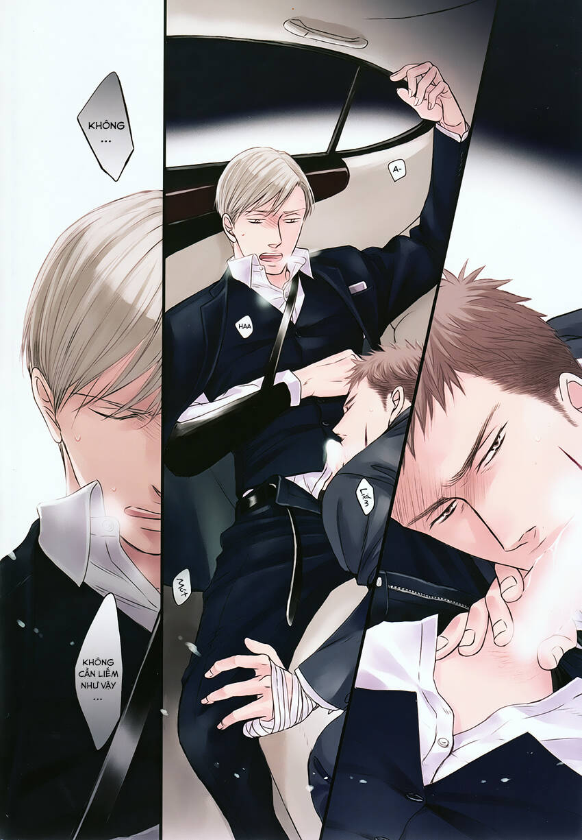 Saezuru Tori Wa Habatakanai Chương 21 Ảnh 5