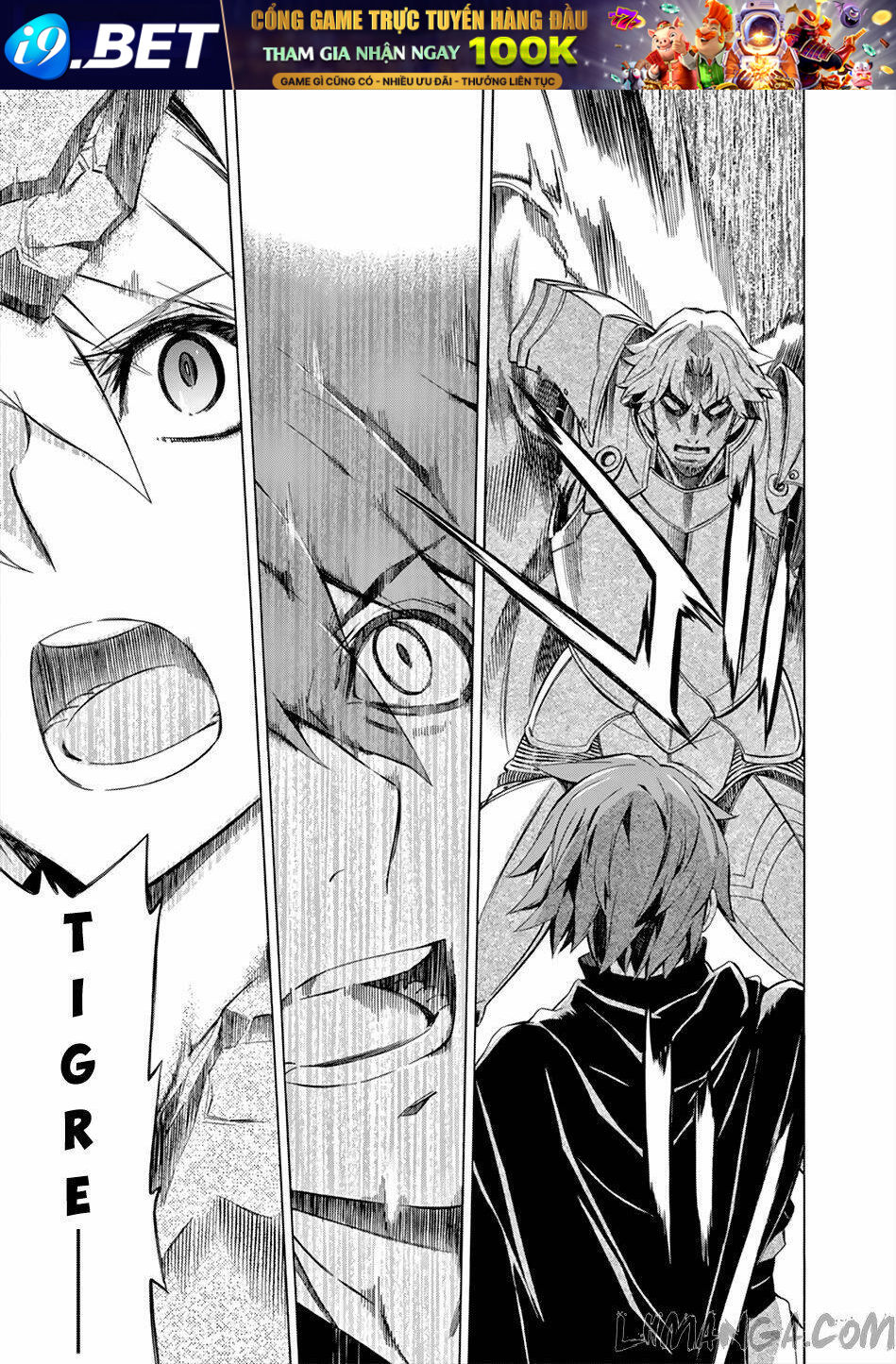 Madan No Ou To Senki Chương 46 Ảnh 15