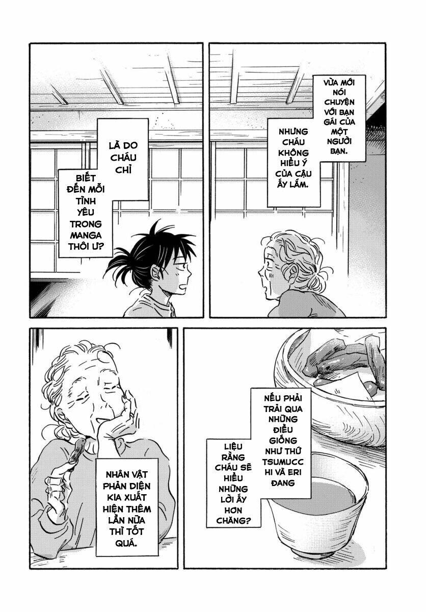 Metamorphose No Engawa Chương 17 Ảnh 10