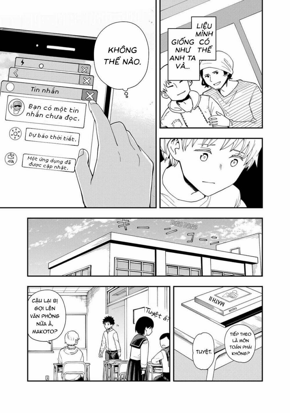 Hina Change Chương 11 Ảnh 14