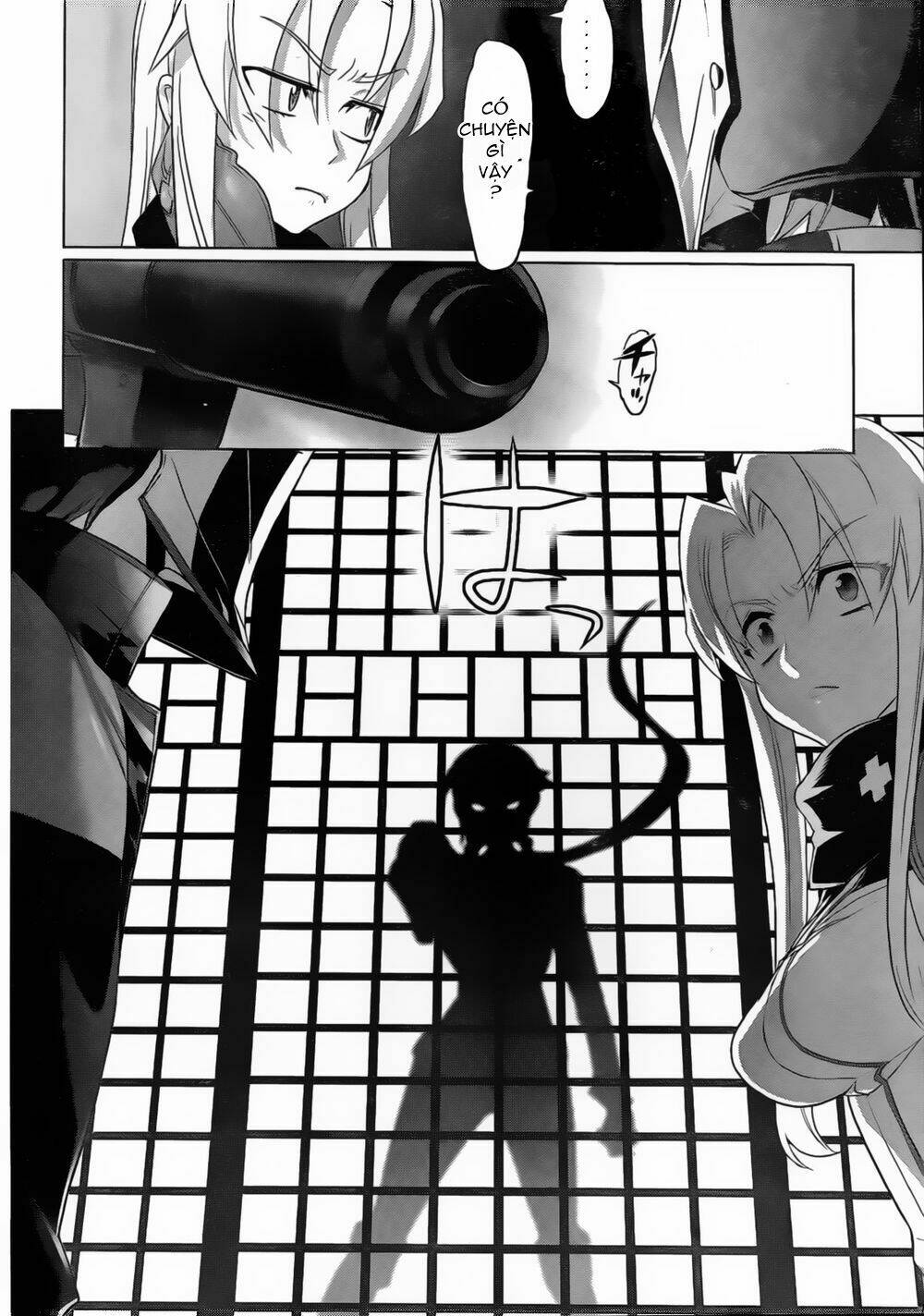 Triage X Chương 11 Ảnh 31