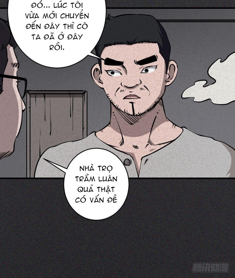 Trở Lại Căn Nhà Ma Chương 5 Ảnh 7