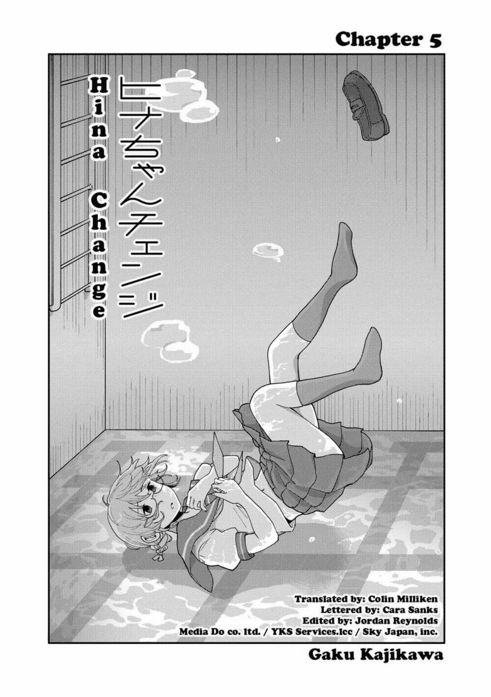 Hina Change Chương 5 Ảnh 4