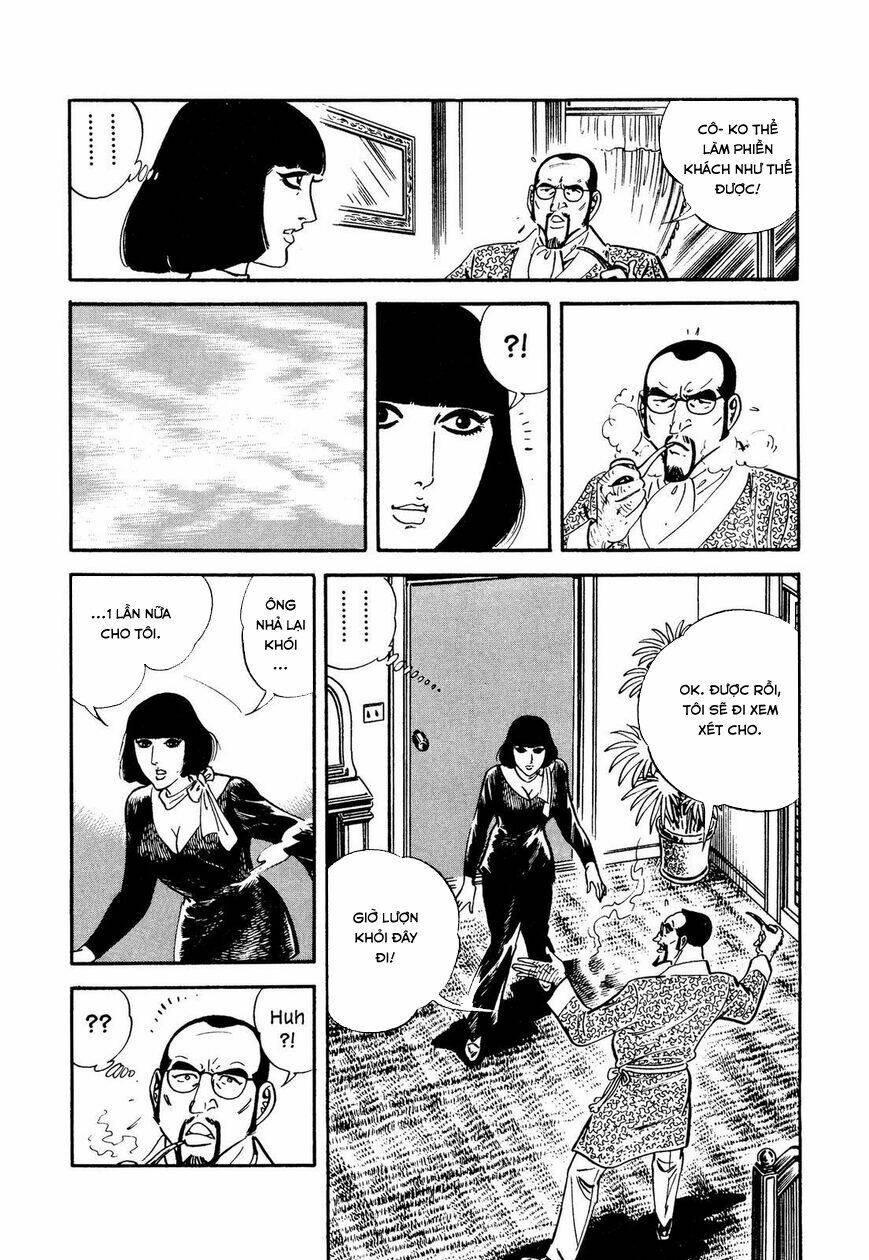 Hotel Tantei Doll Chương 1 Ảnh 25