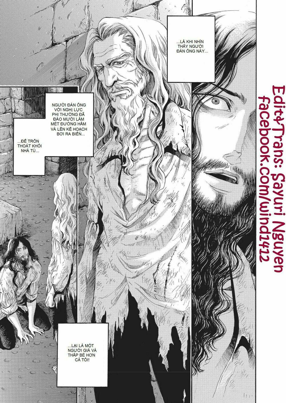 The Count Of Monte Cristo Chương 1 Ảnh 41